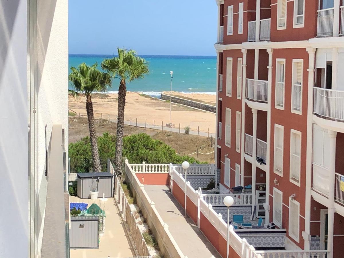 Pinada Beach IV La Mata  Exterior foto