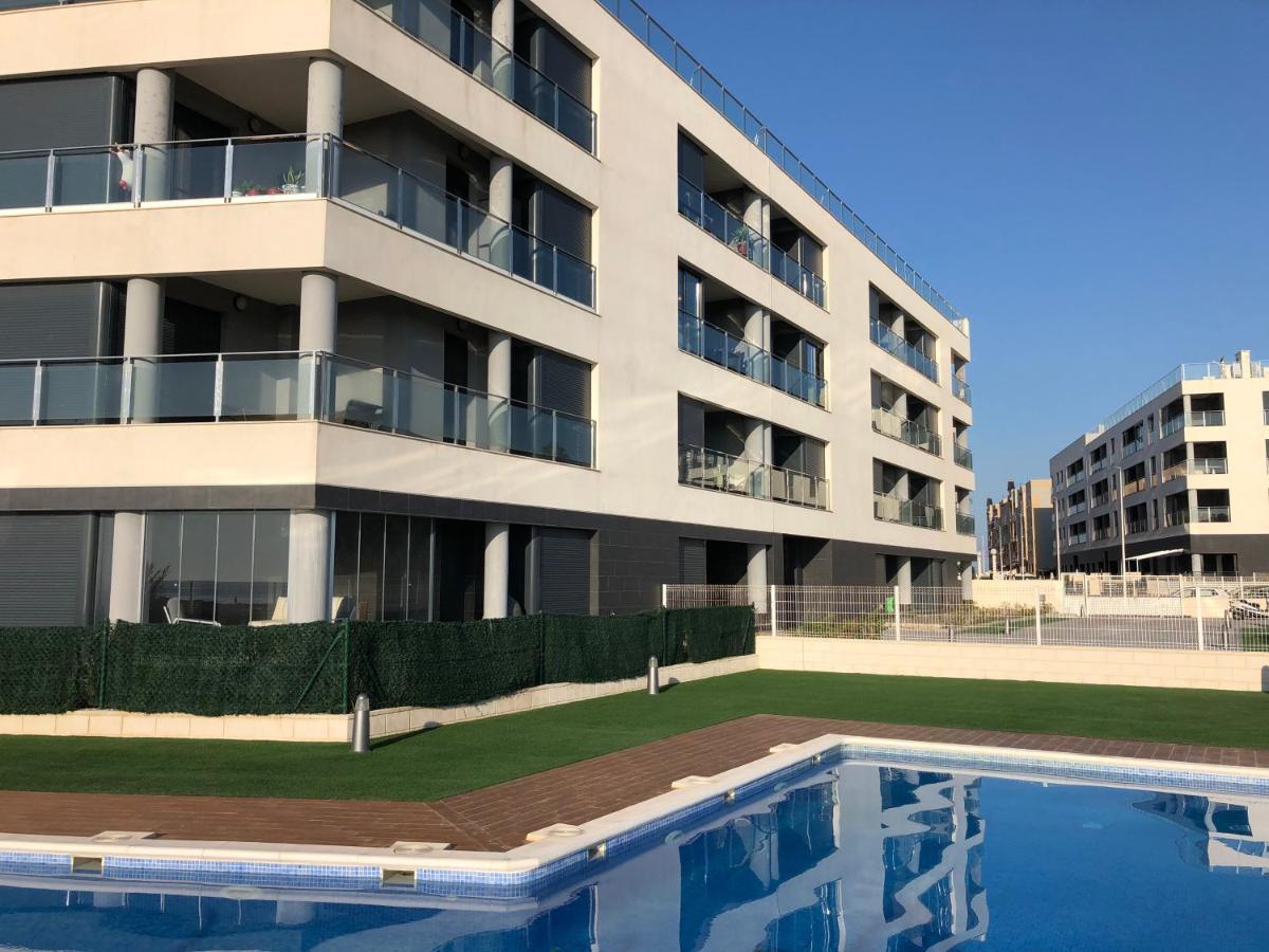 Pinada Beach IV La Mata  Exterior foto