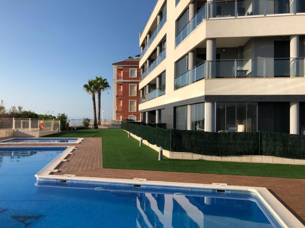 Pinada Beach IV La Mata  Exterior foto