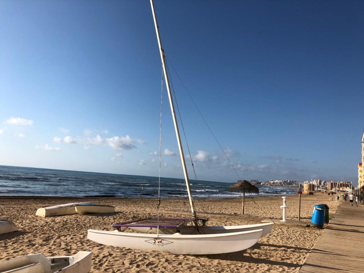 Pinada Beach IV La Mata  Exterior foto
