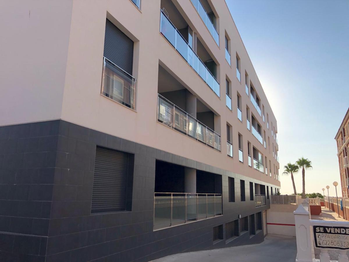 Pinada Beach IV La Mata  Exterior foto