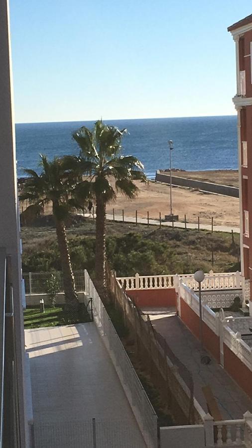 Pinada Beach IV La Mata  Exterior foto