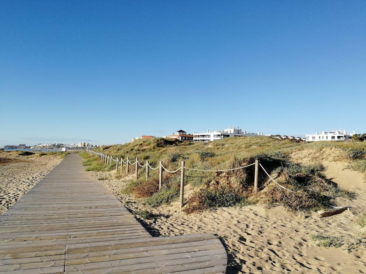 Pinada Beach IV La Mata  Exterior foto