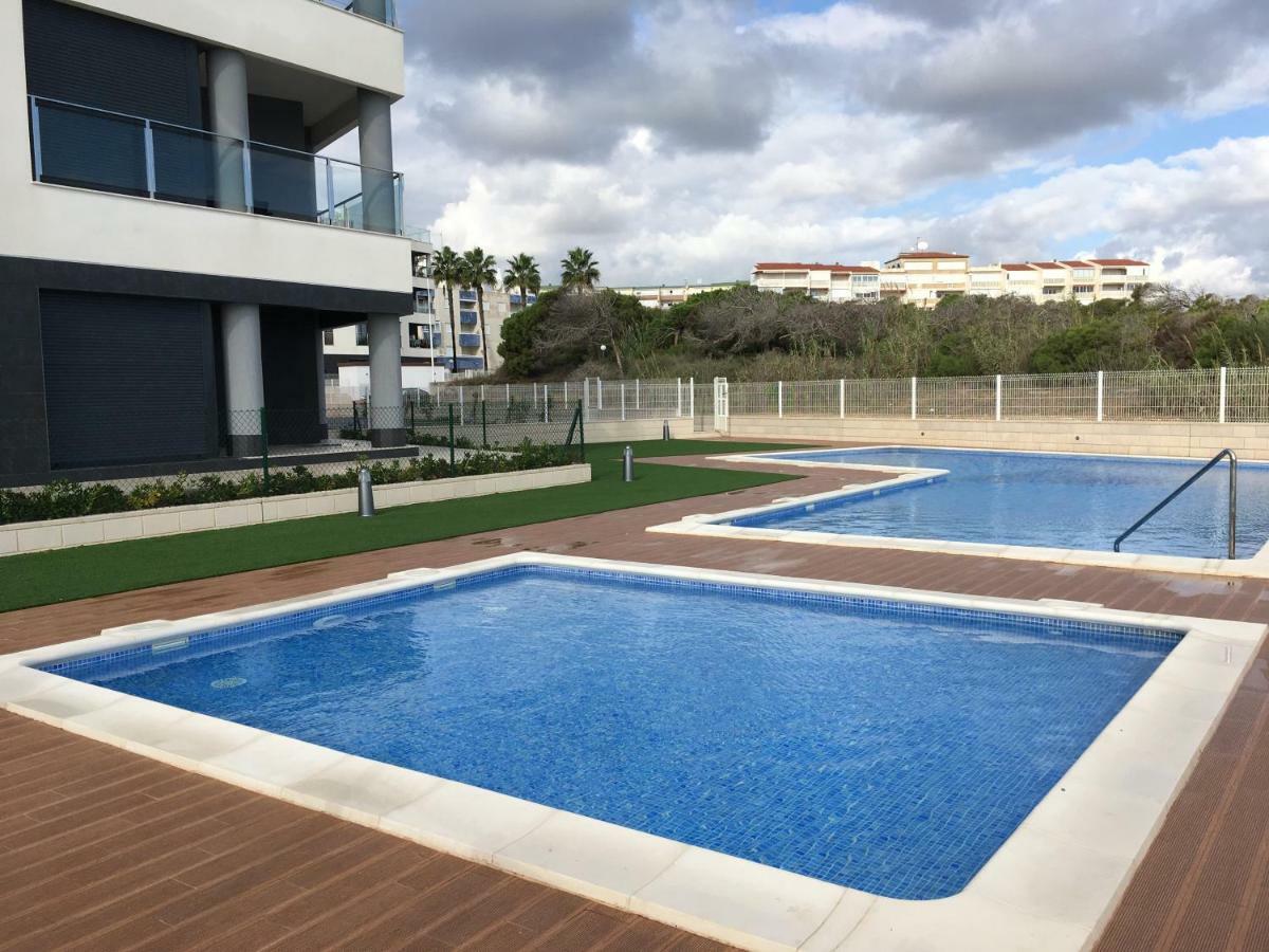 Pinada Beach IV La Mata  Exterior foto