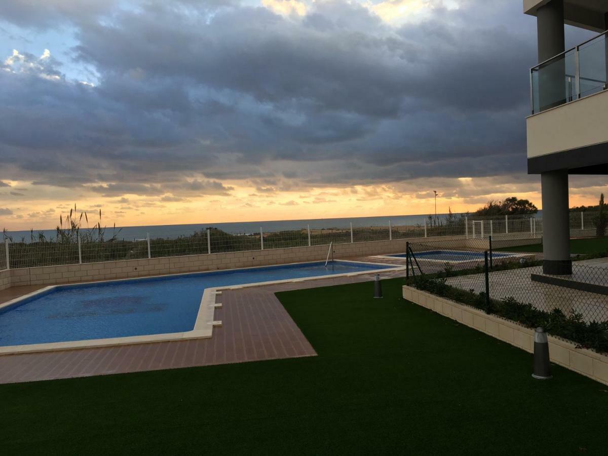 Pinada Beach IV La Mata  Exterior foto