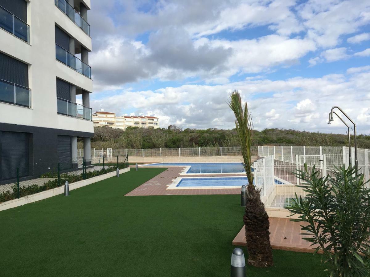 Pinada Beach IV La Mata  Exterior foto