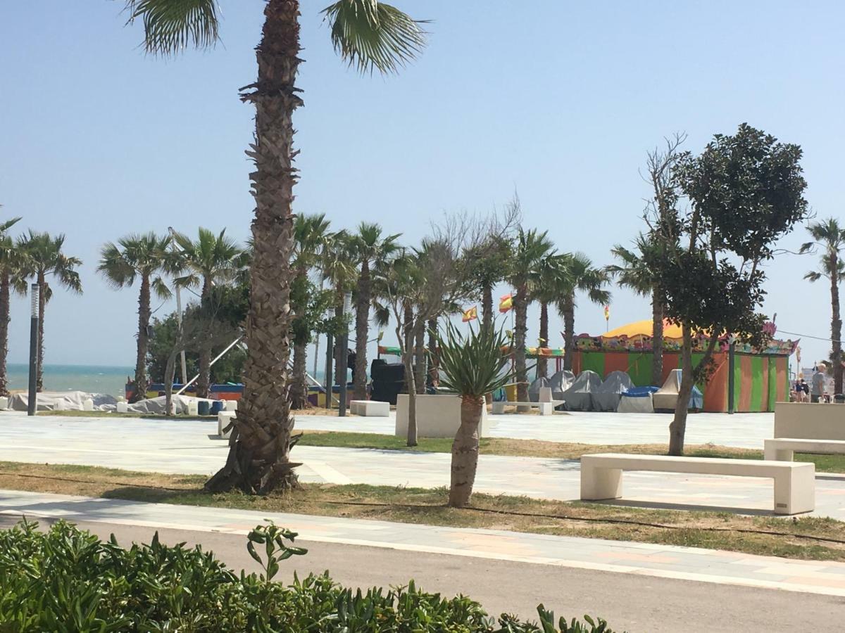 Pinada Beach IV La Mata  Exterior foto
