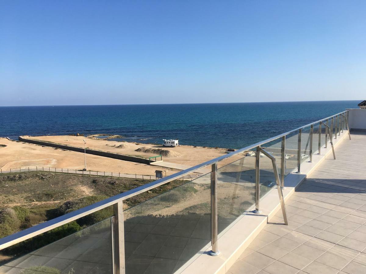 Pinada Beach IV La Mata  Exterior foto