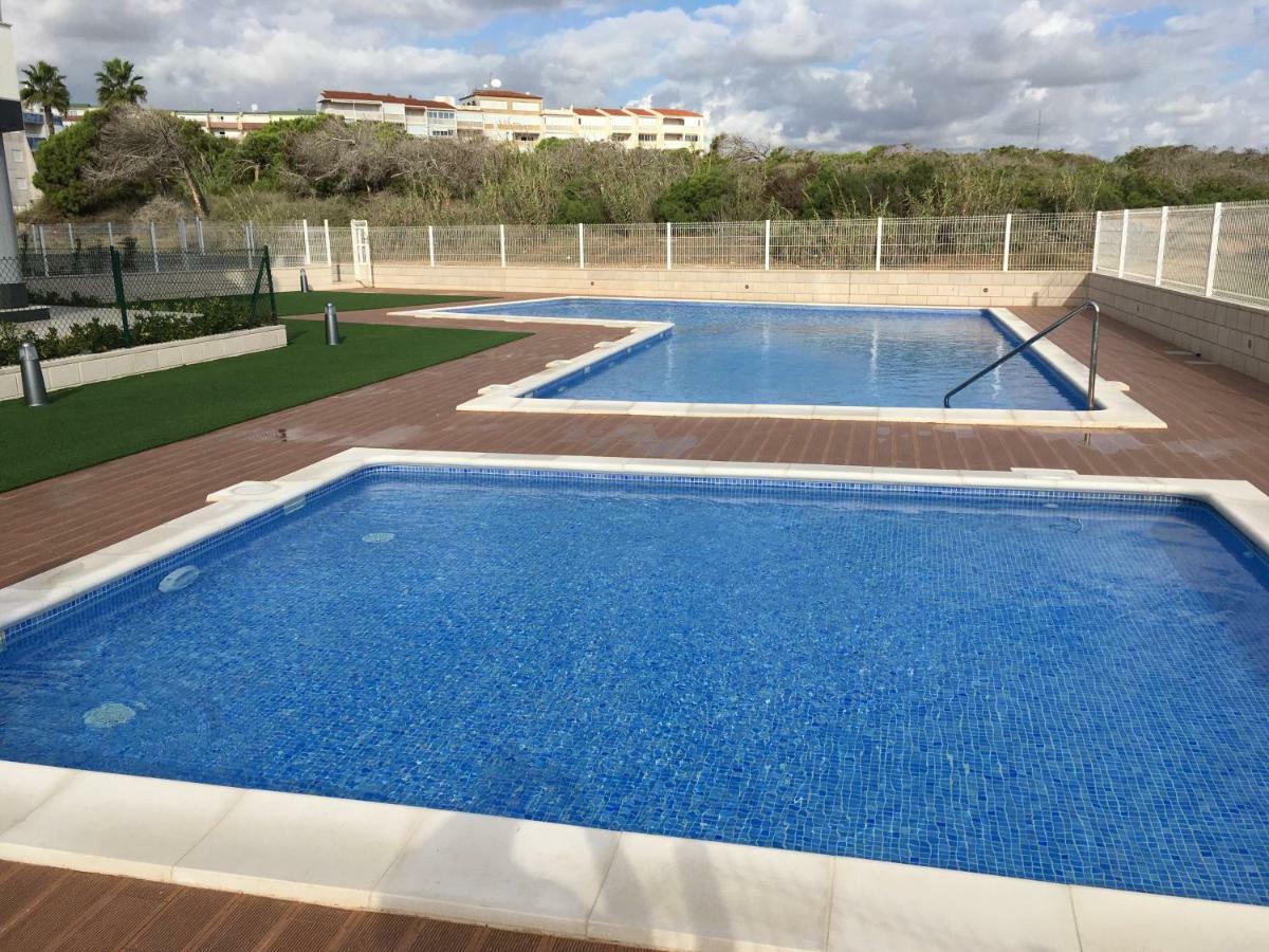 Pinada Beach IV La Mata  Exterior foto