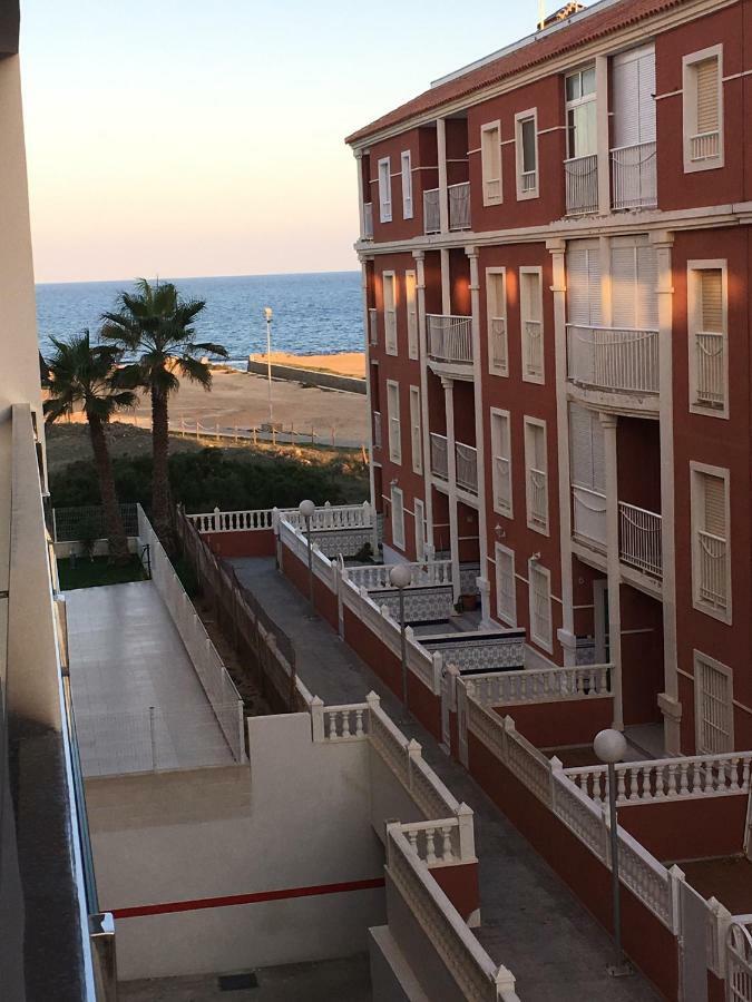 Pinada Beach IV La Mata  Exterior foto