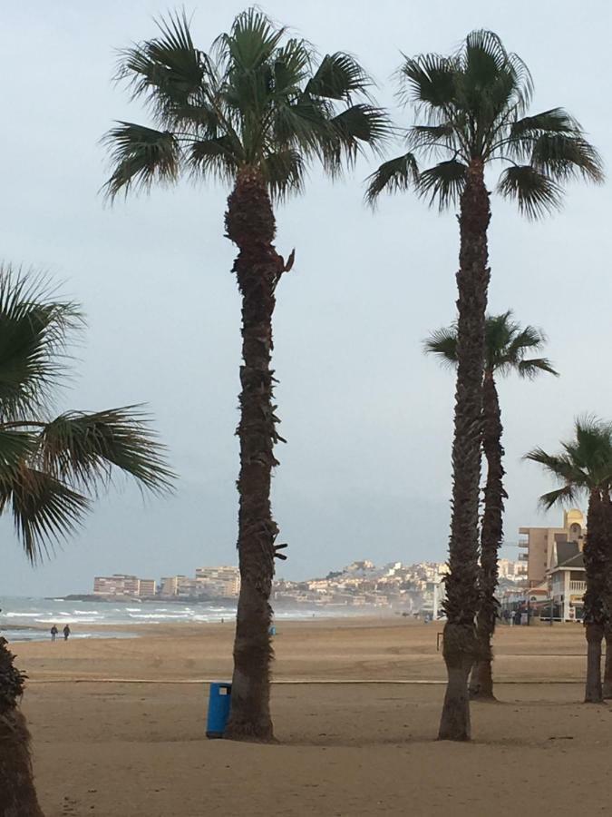 Pinada Beach IV La Mata  Exterior foto