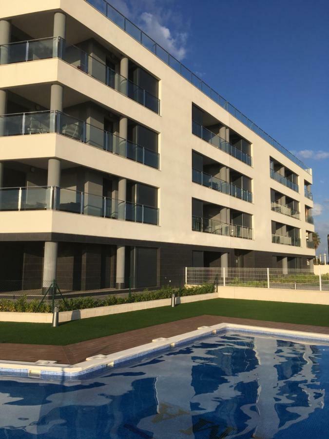 Pinada Beach IV La Mata  Exterior foto