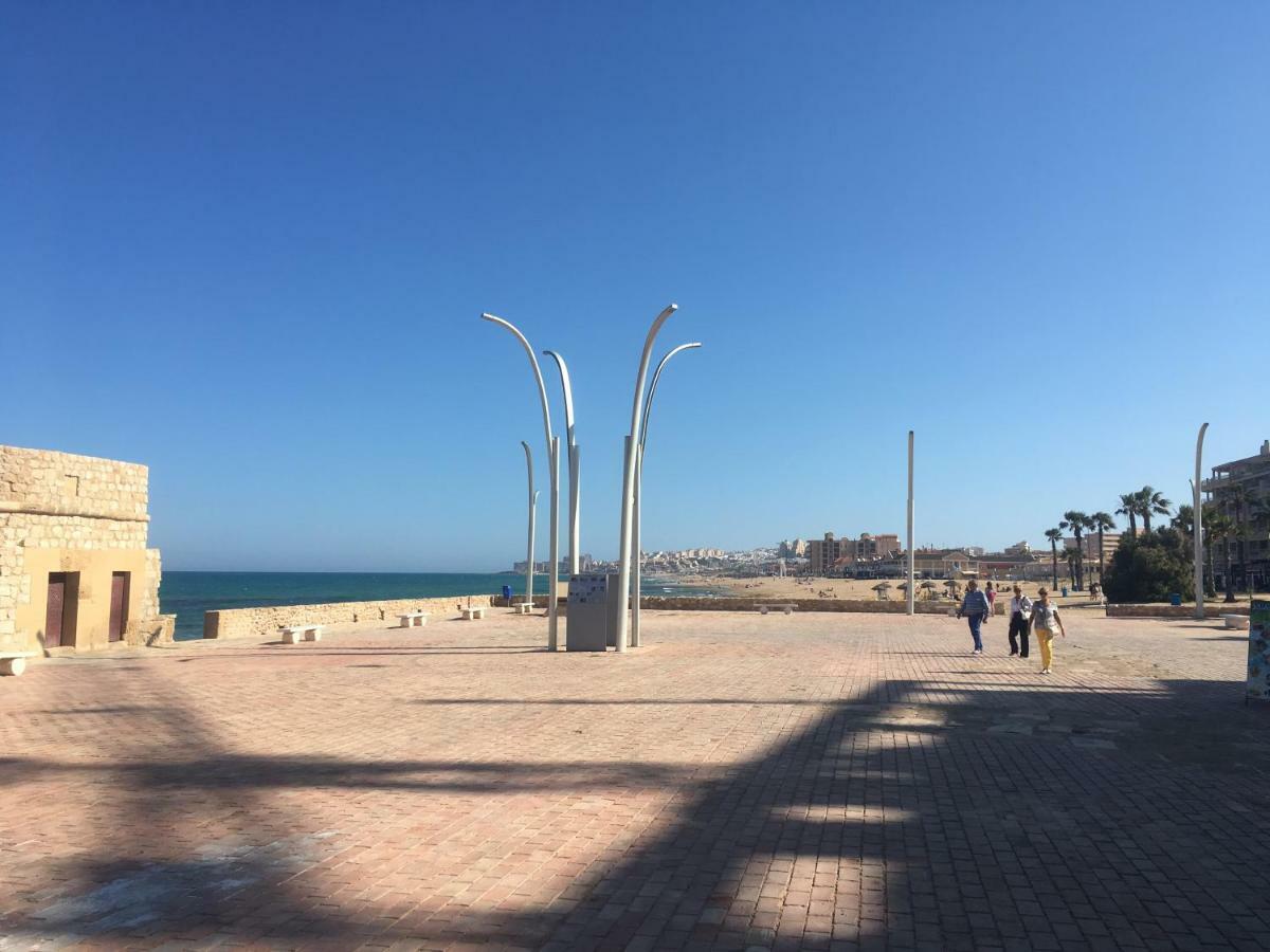 Pinada Beach IV La Mata  Exterior foto