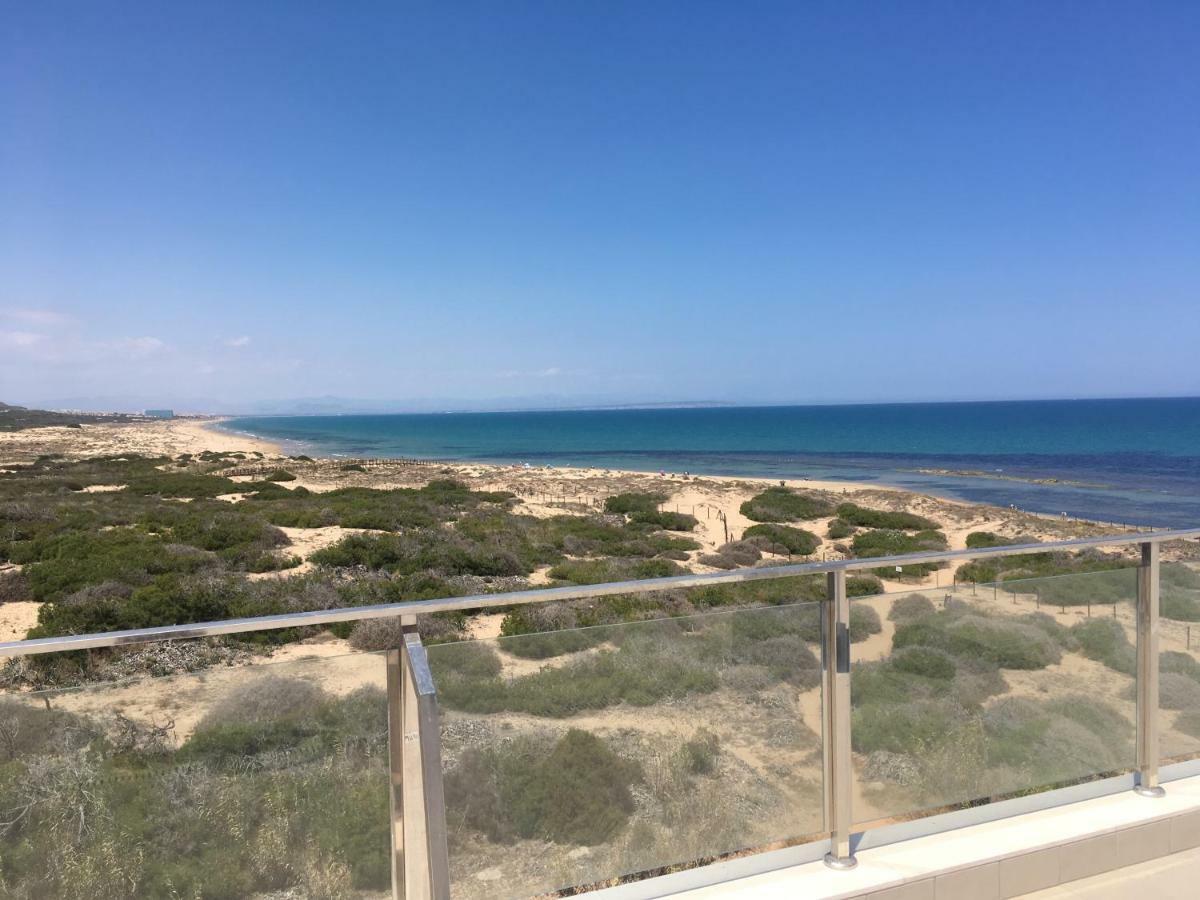 Pinada Beach IV La Mata  Exterior foto