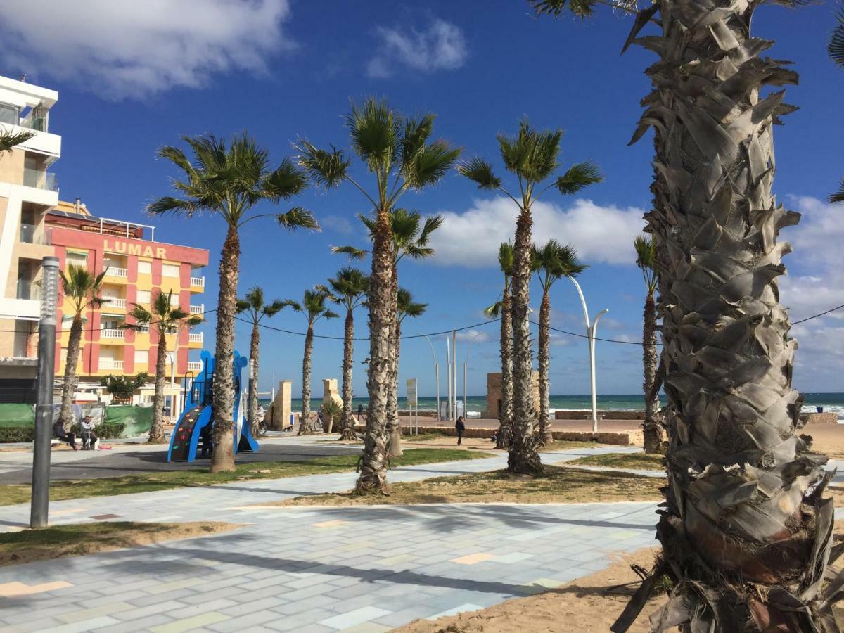 Pinada Beach IV La Mata  Exterior foto