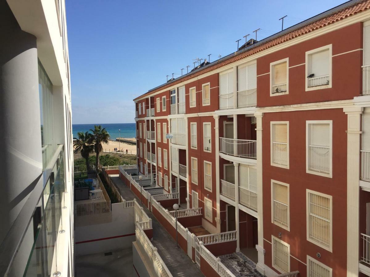 Pinada Beach IV La Mata  Exterior foto