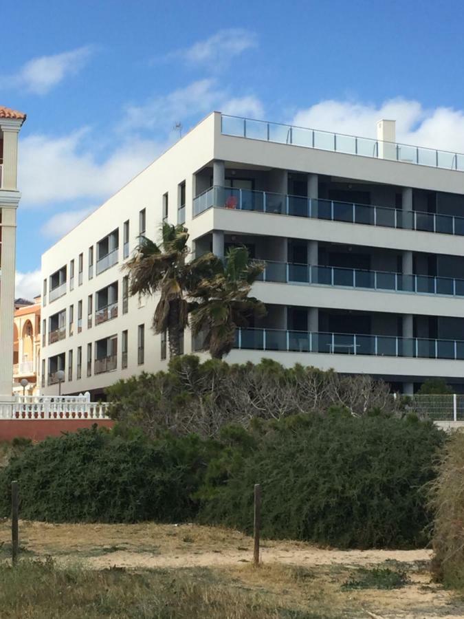 Pinada Beach IV La Mata  Exterior foto